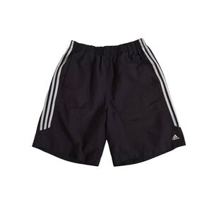 Y2K Adidas Men's Black Performance Shorts